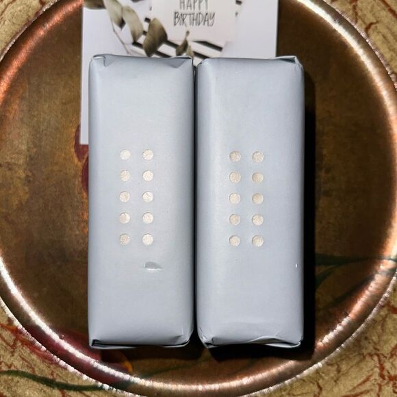 CASTELBEL Special Edition GOAT’s Milk Fragranced Soap Bars Unisex 2 Bars - Picture 3 of 6